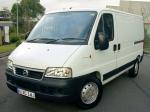 Fiat Ducato Van 2002 года (AU)